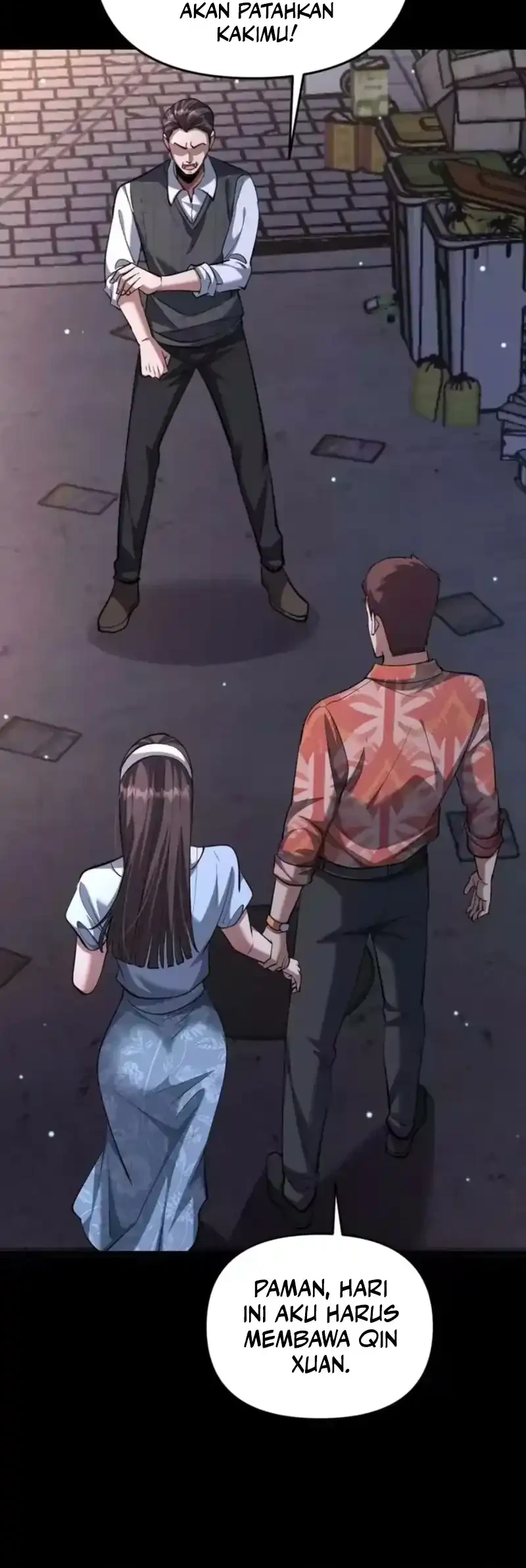 I’m Trapped in This Day for One Thousand Years Chapter 249 - halaman 37