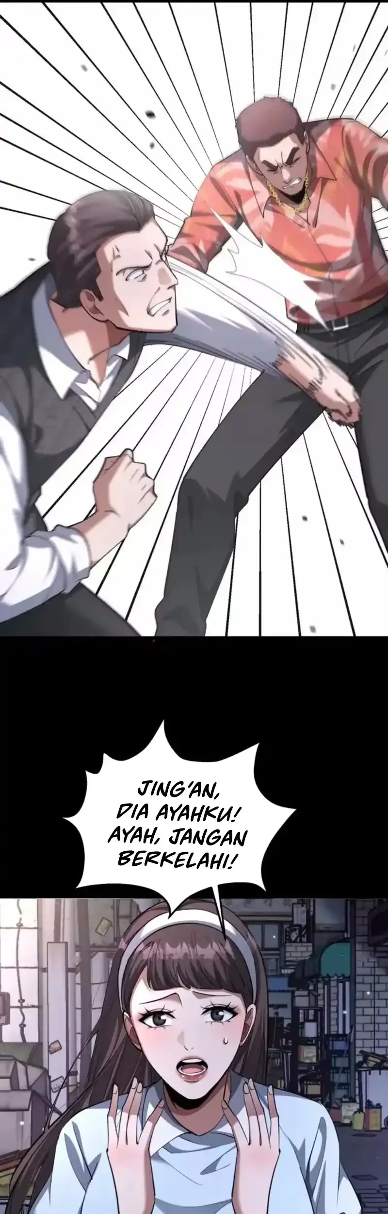 I’m Trapped in This Day for One Thousand Years Chapter 249 - halaman 38