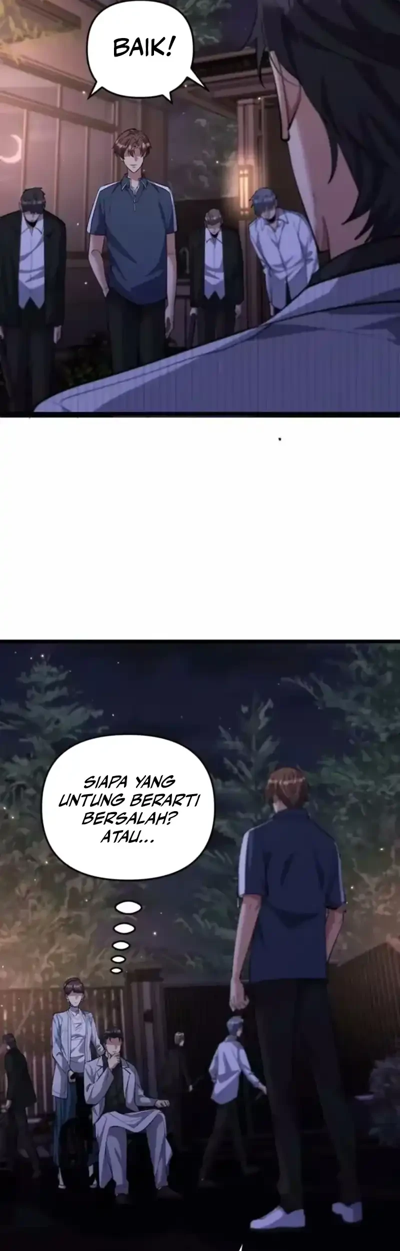 I’m Trapped in This Day for One Thousand Years Chapter 249 - halaman 4