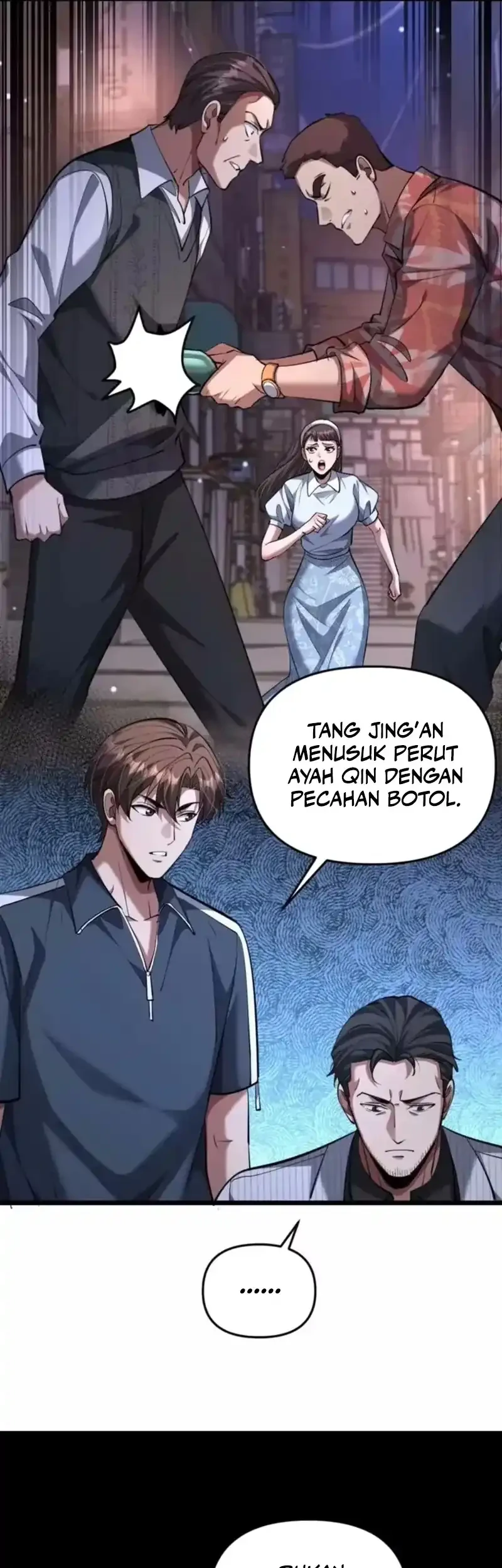 I’m Trapped in This Day for One Thousand Years Chapter 249 - halaman 42