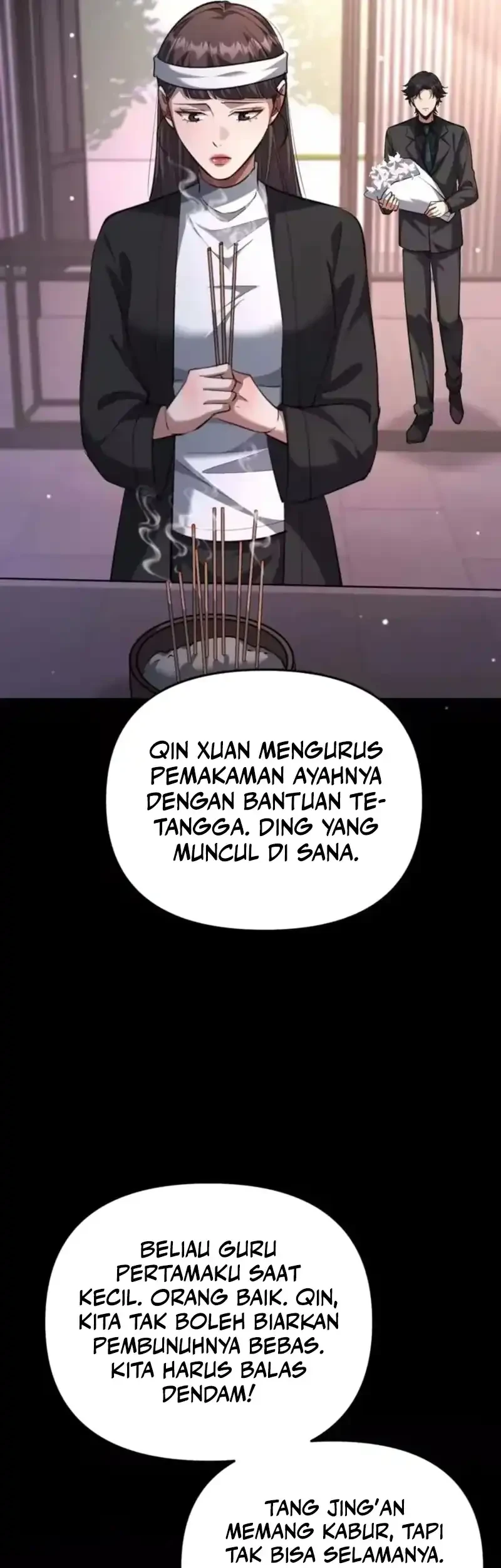 I’m Trapped in This Day for One Thousand Years Chapter 249 - halaman 46