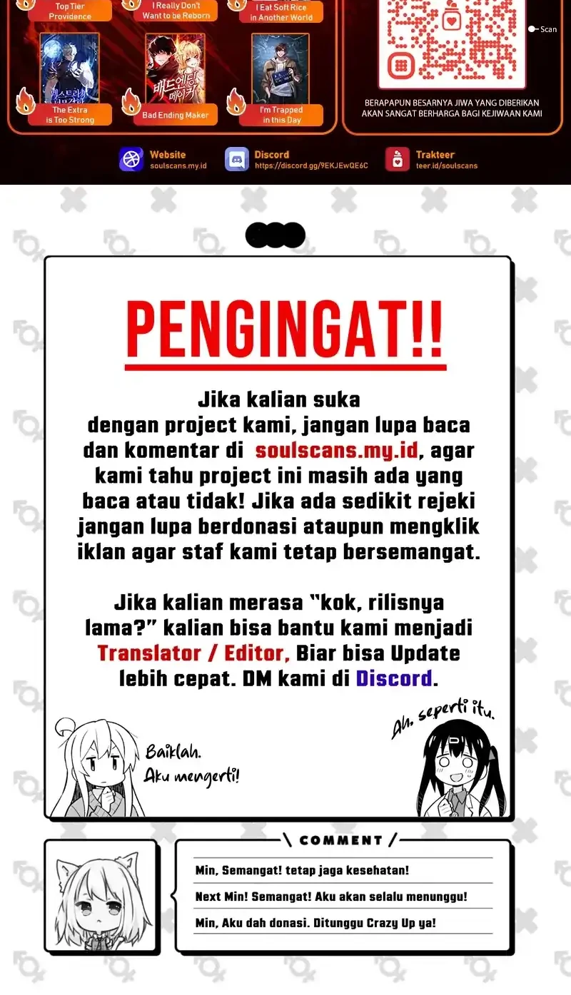 I’m Trapped in This Day for One Thousand Years Chapter 249 - halaman 49