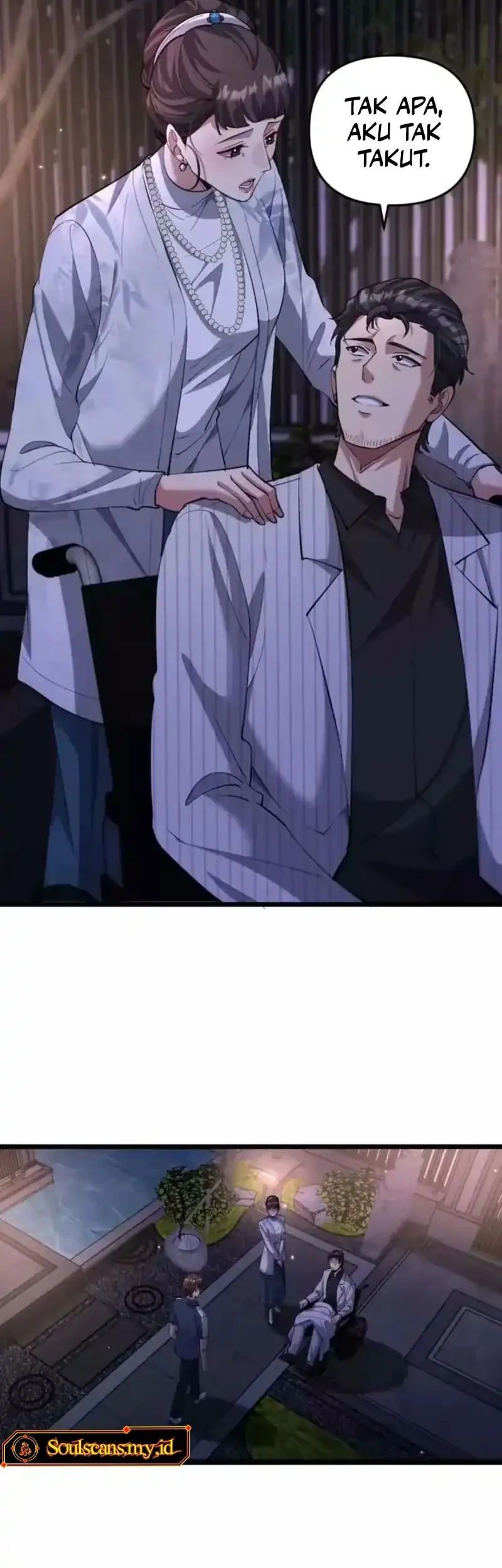 I’m Trapped in This Day for One Thousand Years Chapter 249 - halaman 6