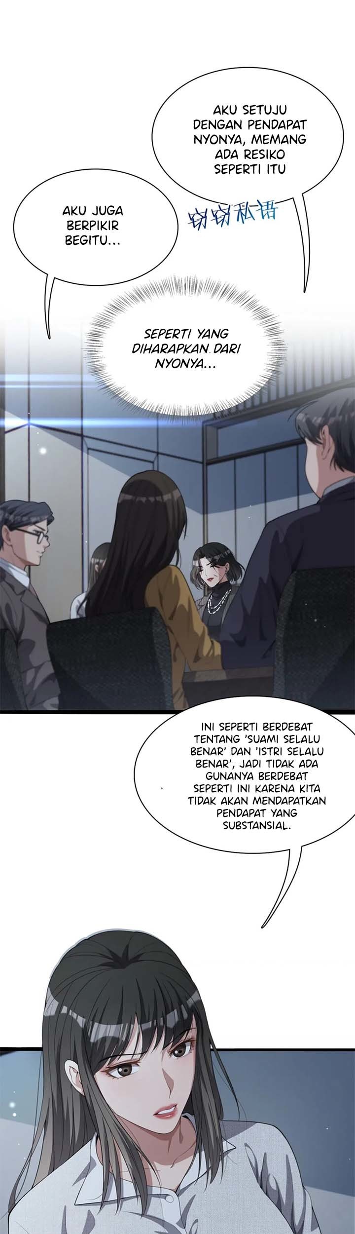 I’m Trapped in This Day for One Thousand Years Chapter 25 - halaman 10