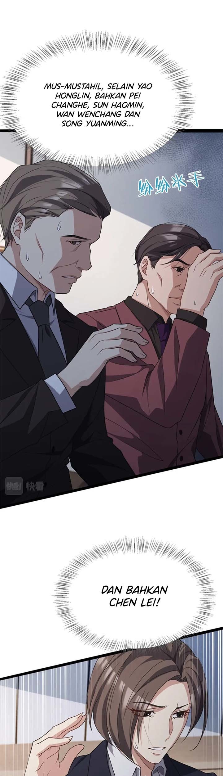 I’m Trapped in This Day for One Thousand Years Chapter 25 - halaman 14