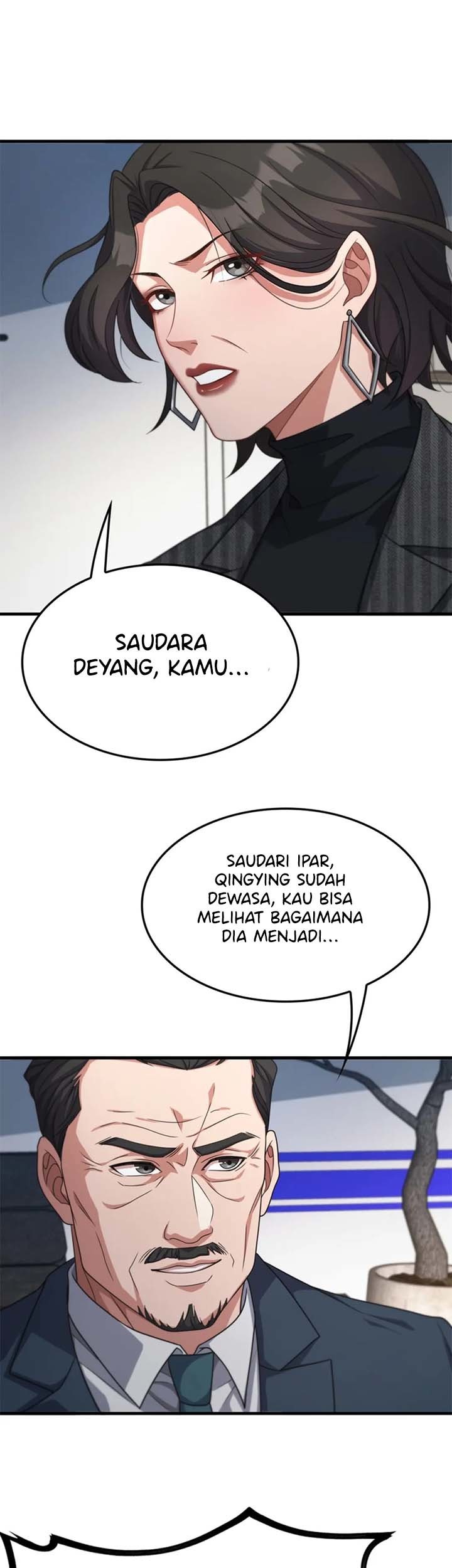 I’m Trapped in This Day for One Thousand Years Chapter 25 - halaman 23