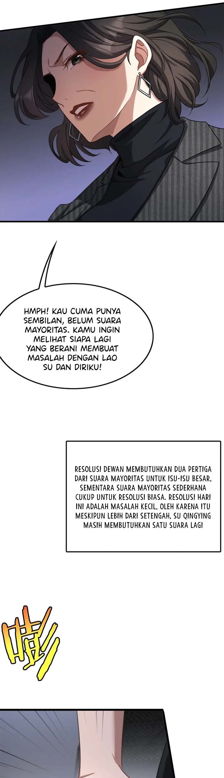 I’m Trapped in This Day for One Thousand Years Chapter 25 - halaman 25
