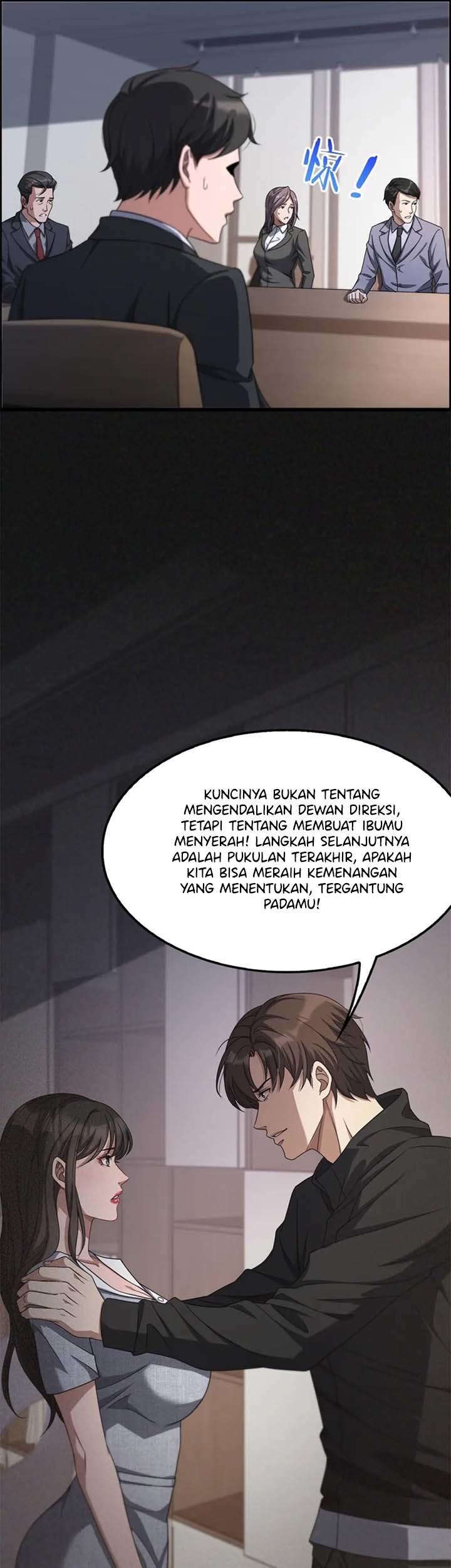 I’m Trapped in This Day for One Thousand Years Chapter 25 - halaman 27