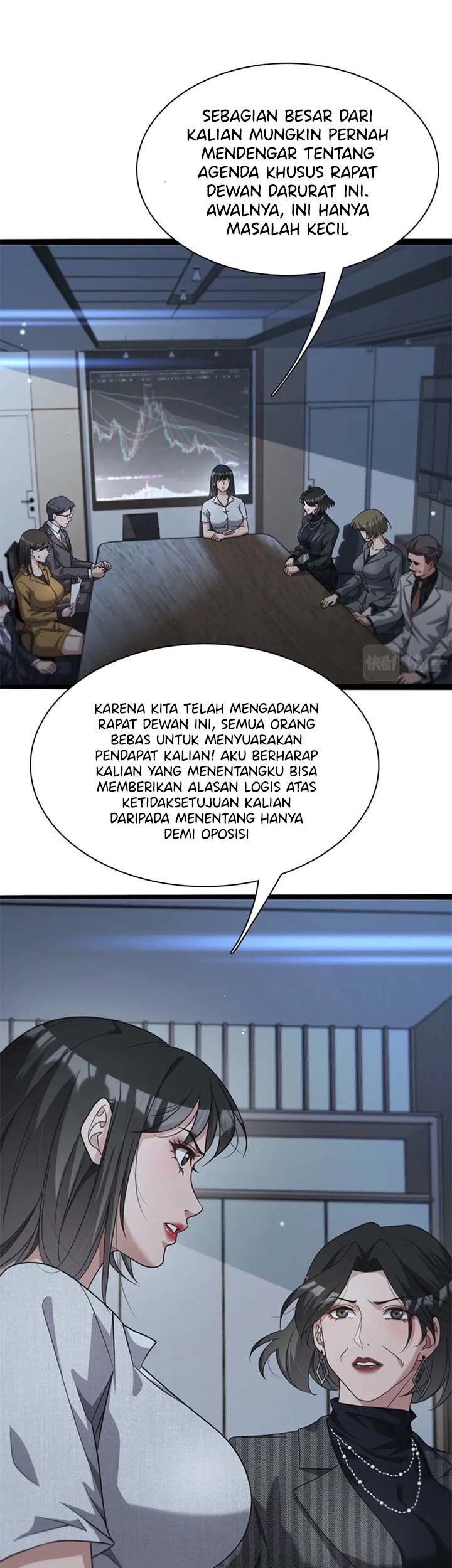 I’m Trapped in This Day for One Thousand Years Chapter 25 - halaman 3