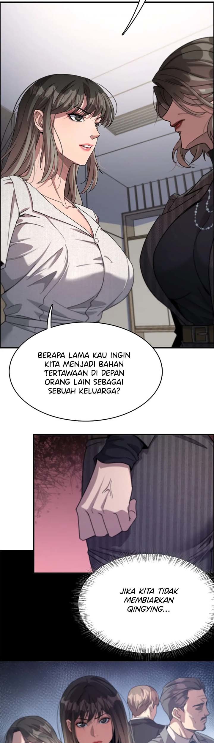 I’m Trapped in This Day for One Thousand Years Chapter 25 - halaman 31