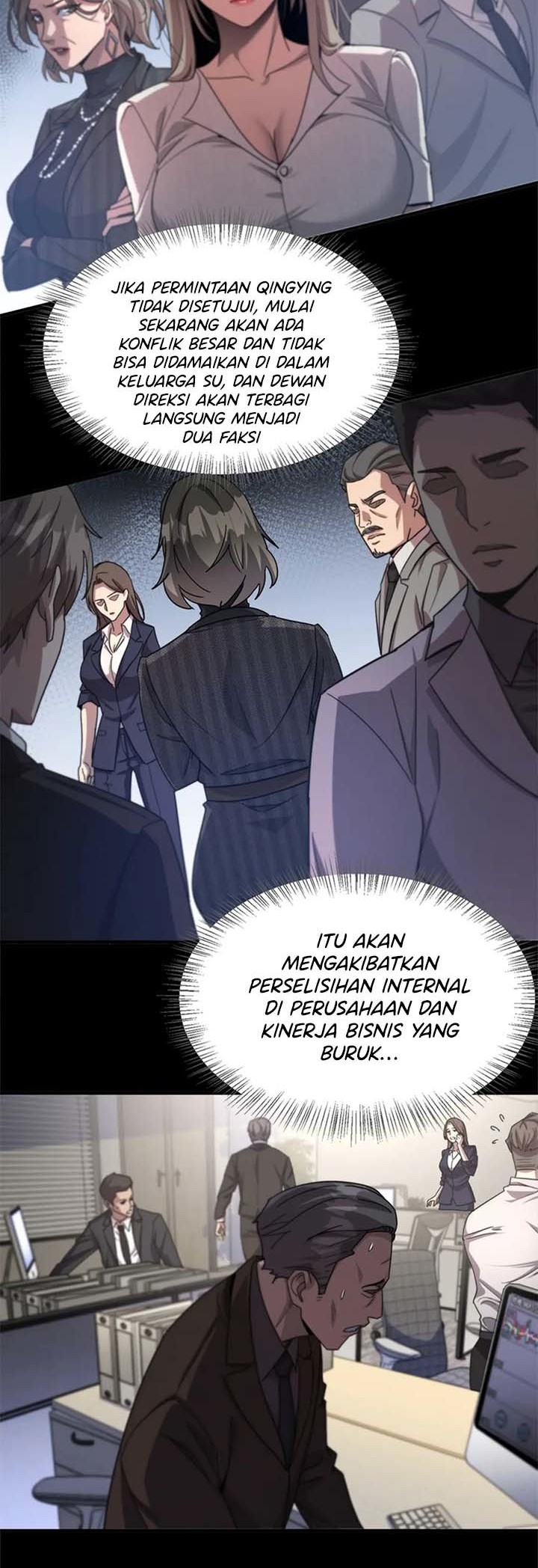 I’m Trapped in This Day for One Thousand Years Chapter 25 - halaman 32