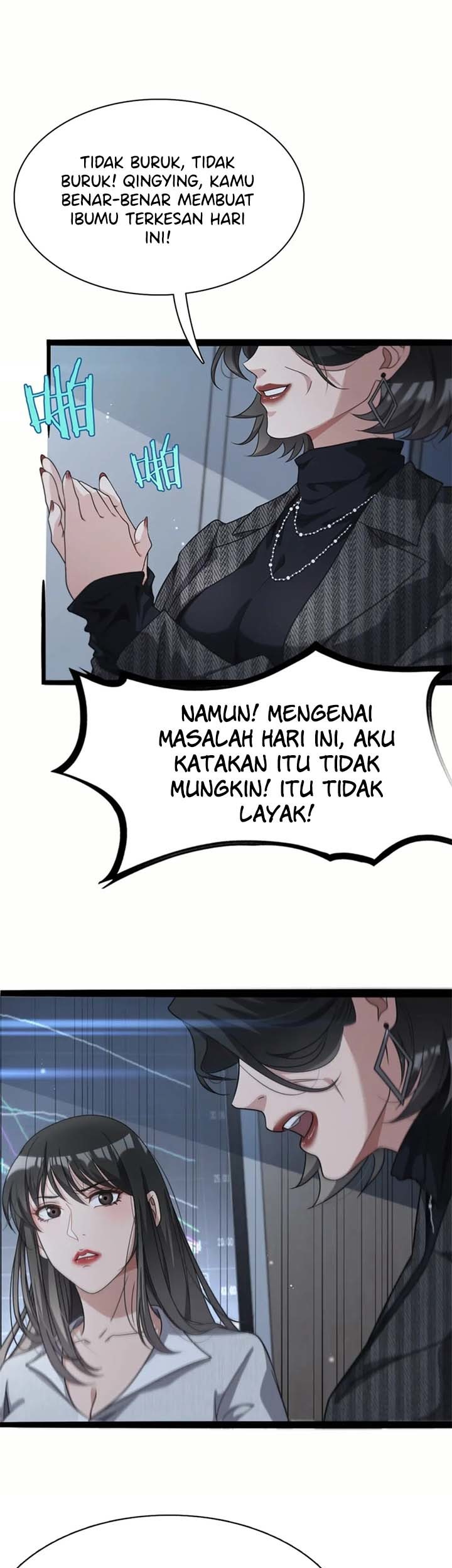 I’m Trapped in This Day for One Thousand Years Chapter 25 - halaman 7