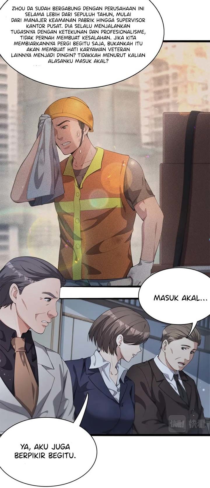 I’m Trapped in This Day for One Thousand Years Chapter 25 - halaman 8