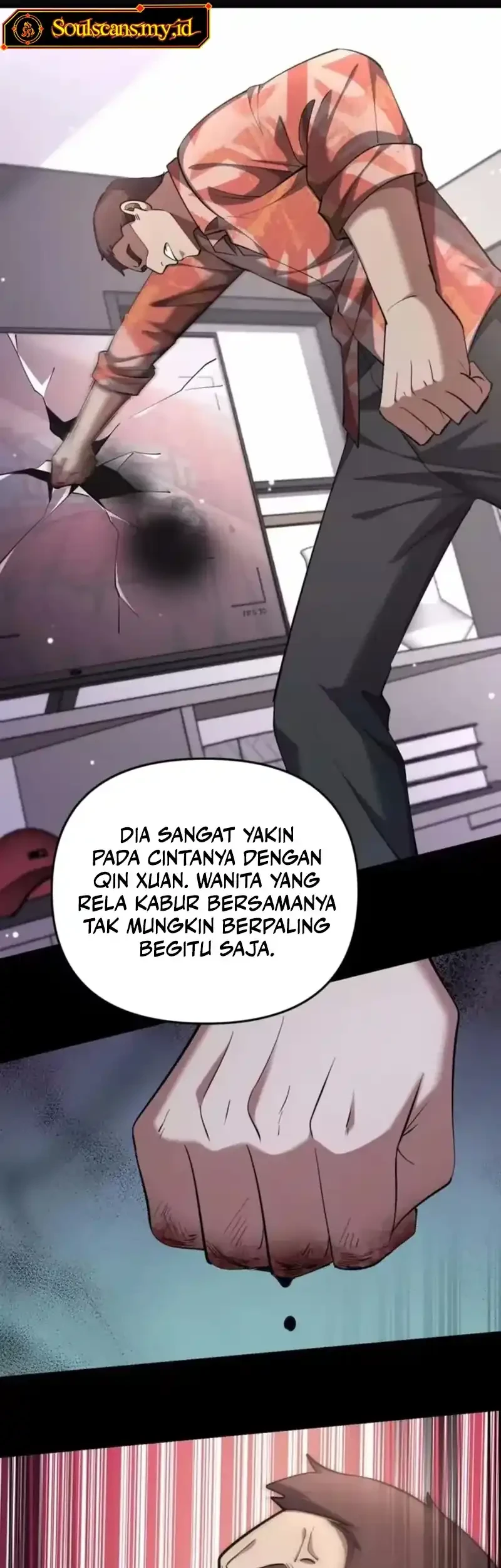 I’m Trapped in This Day for One Thousand Years Chapter 250 - halaman 10