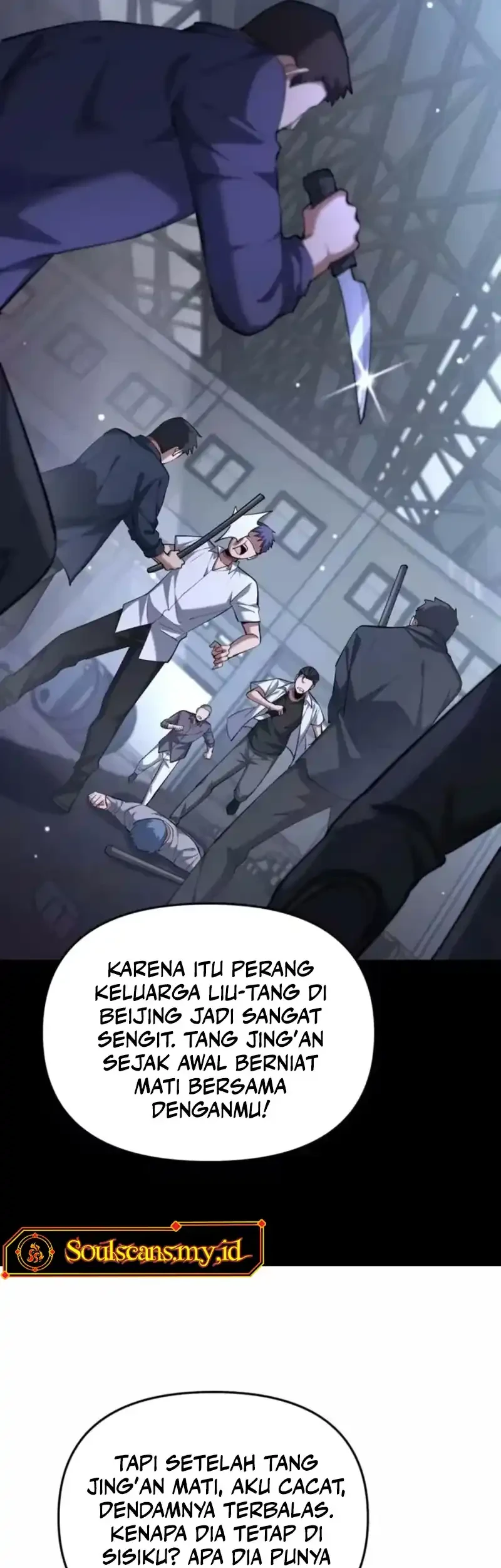I’m Trapped in This Day for One Thousand Years Chapter 250 - halaman 12