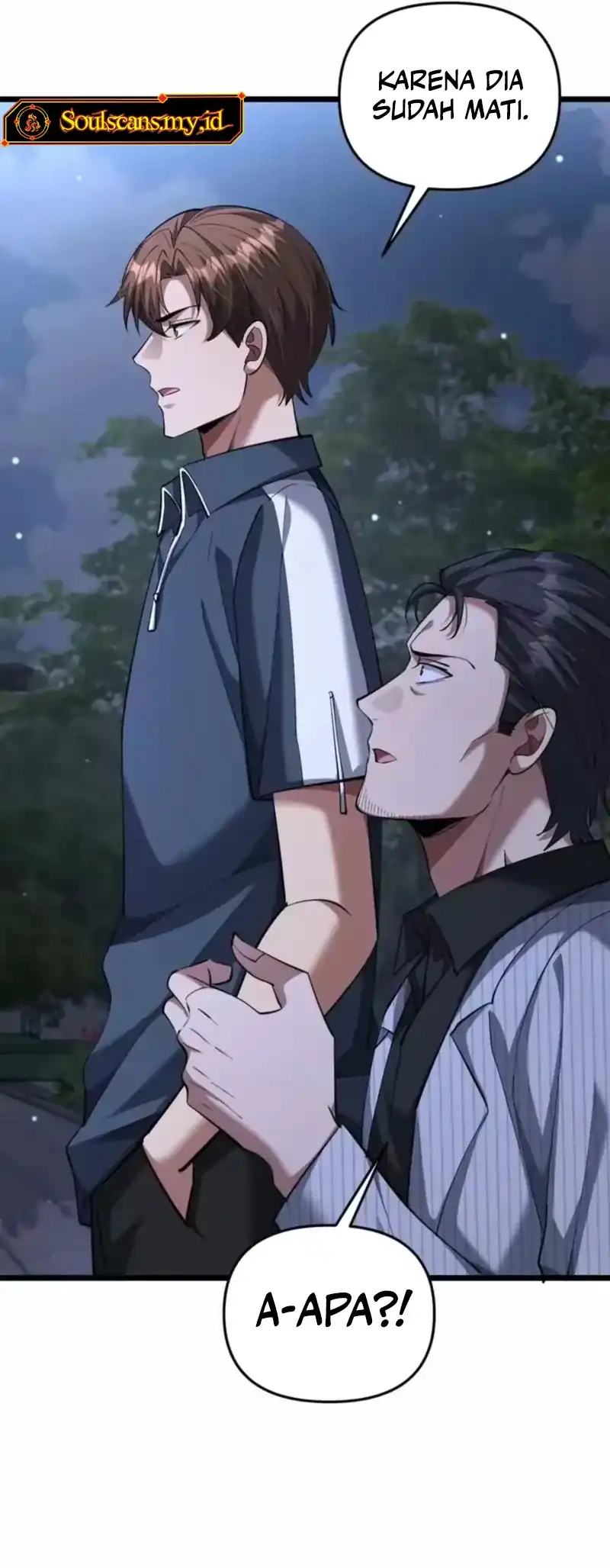 I’m Trapped in This Day for One Thousand Years Chapter 250 - halaman 16