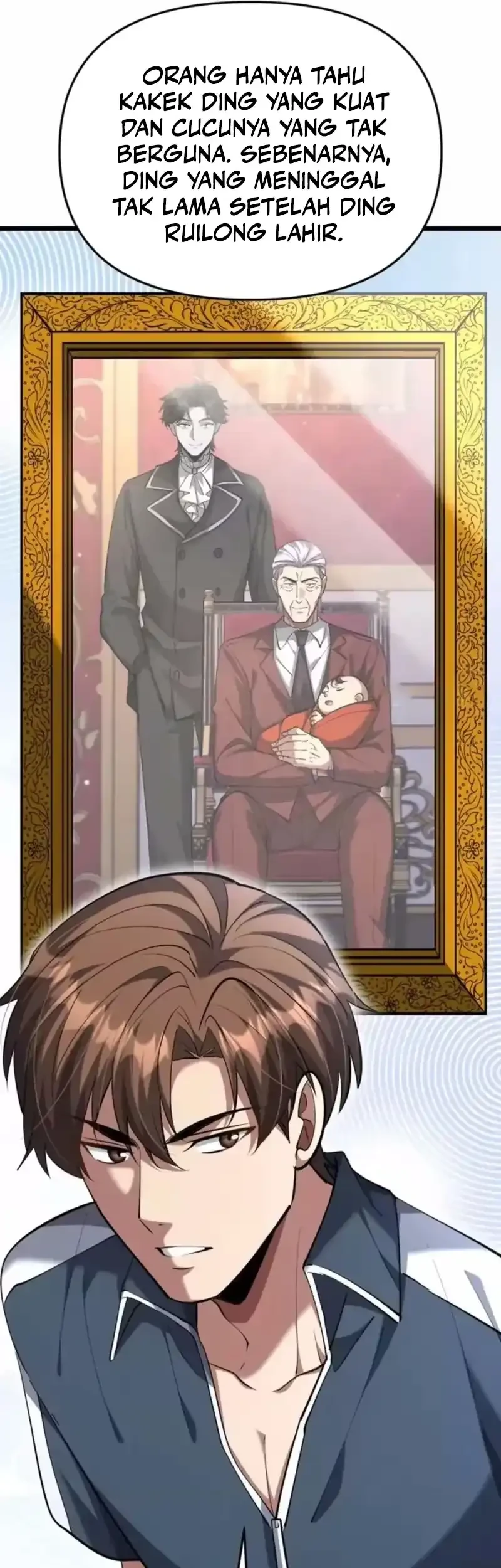 I’m Trapped in This Day for One Thousand Years Chapter 250 - halaman 17