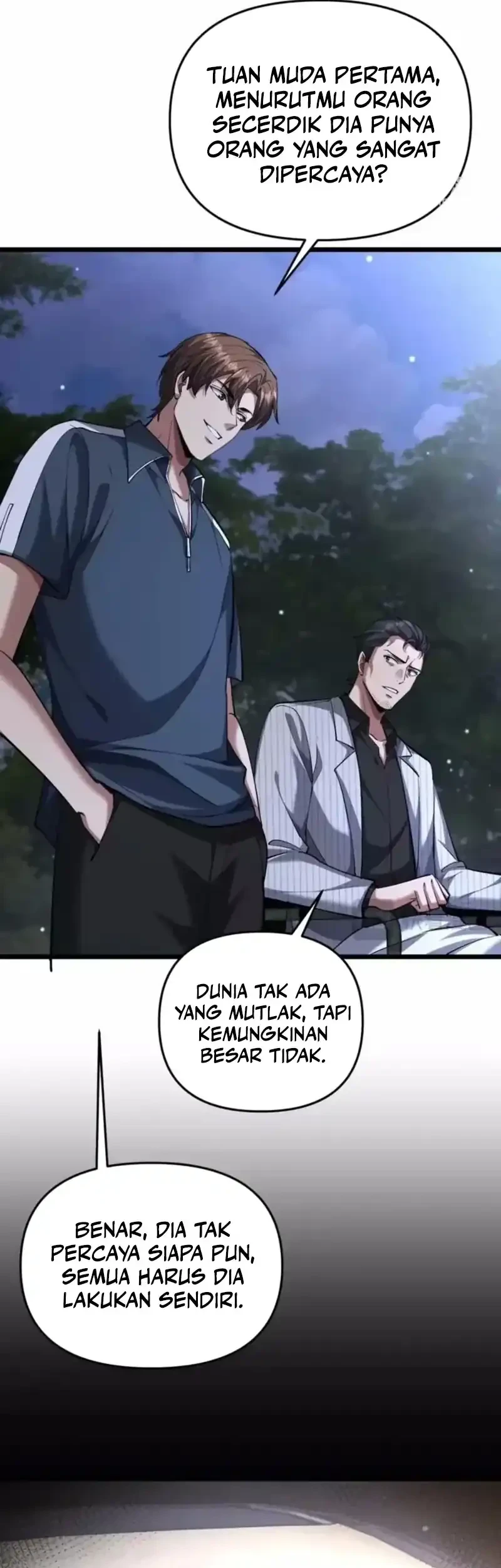 I’m Trapped in This Day for One Thousand Years Chapter 250 - halaman 19