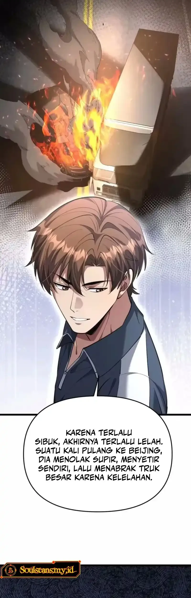 I’m Trapped in This Day for One Thousand Years Chapter 250 - halaman 21