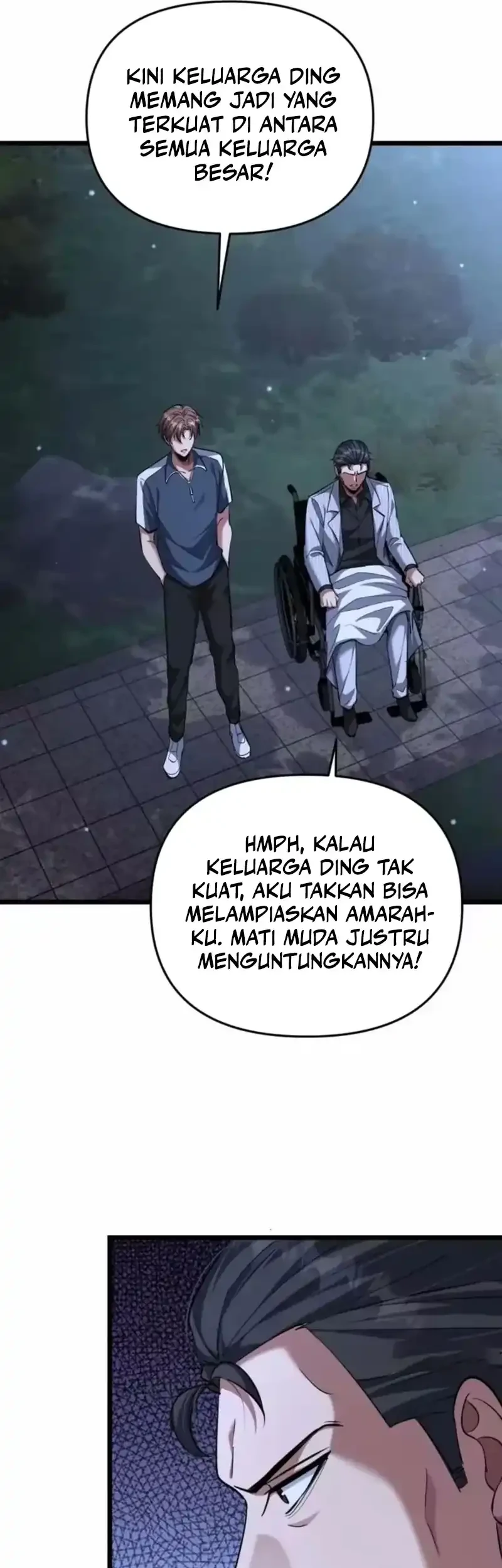 I’m Trapped in This Day for One Thousand Years Chapter 250 - halaman 23