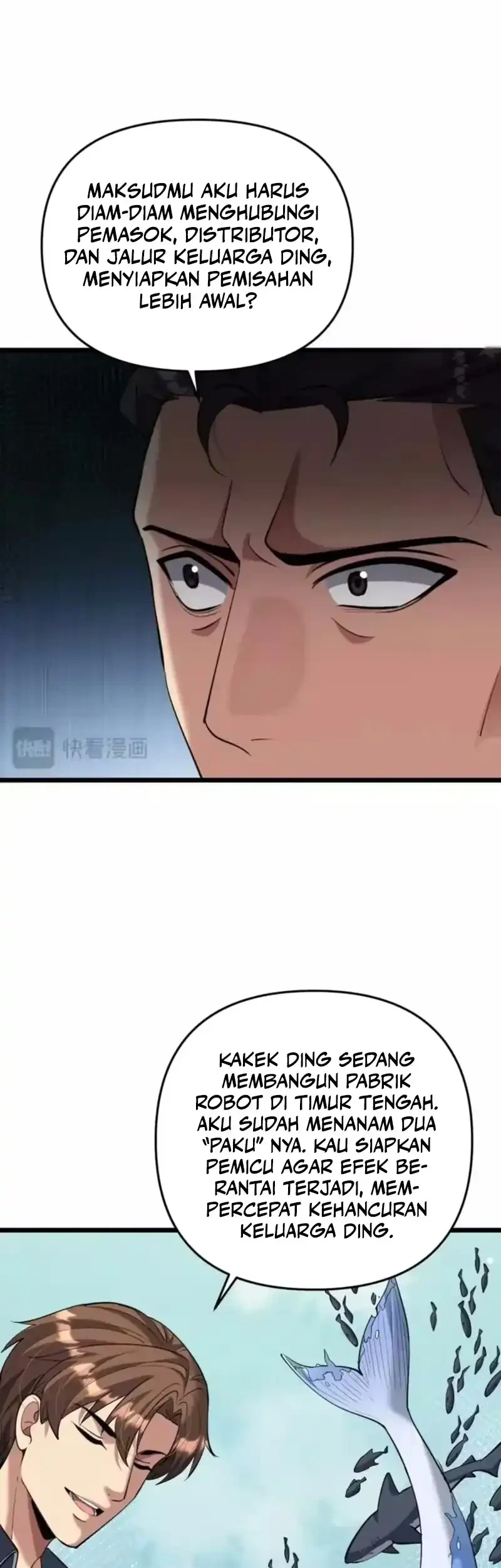 I’m Trapped in This Day for One Thousand Years Chapter 250 - halaman 27