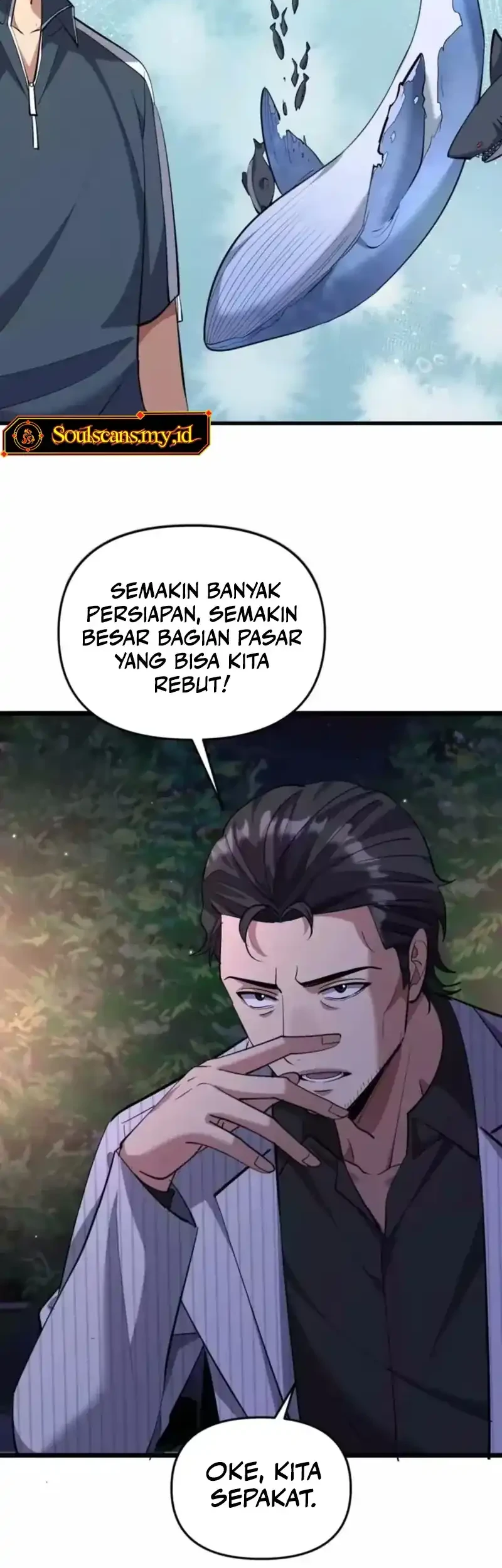 I’m Trapped in This Day for One Thousand Years Chapter 250 - halaman 28