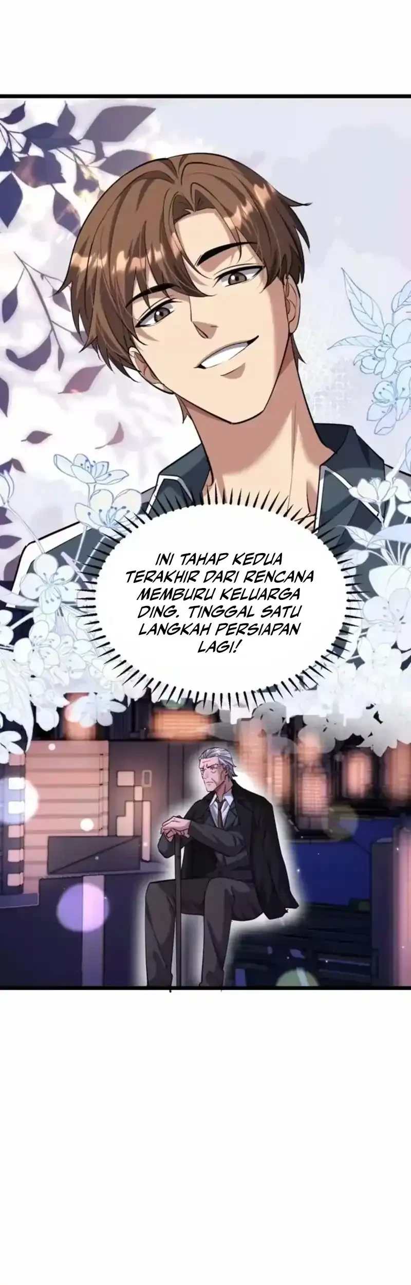 I’m Trapped in This Day for One Thousand Years Chapter 250 - halaman 29