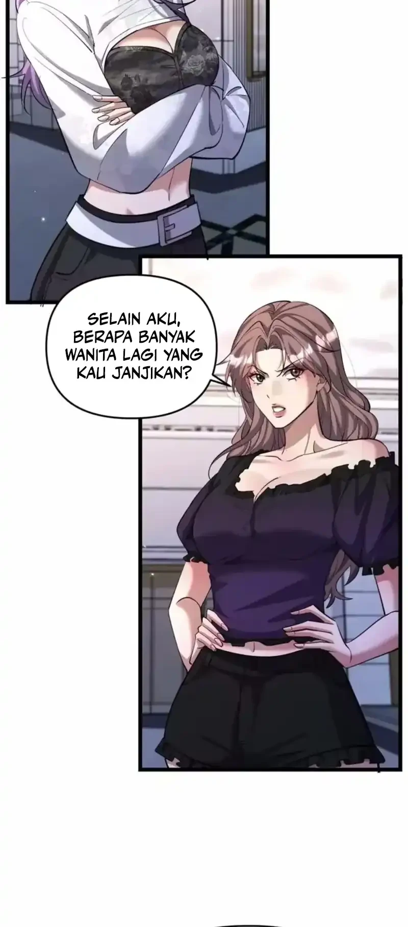 I’m Trapped in This Day for One Thousand Years Chapter 250 - halaman 32