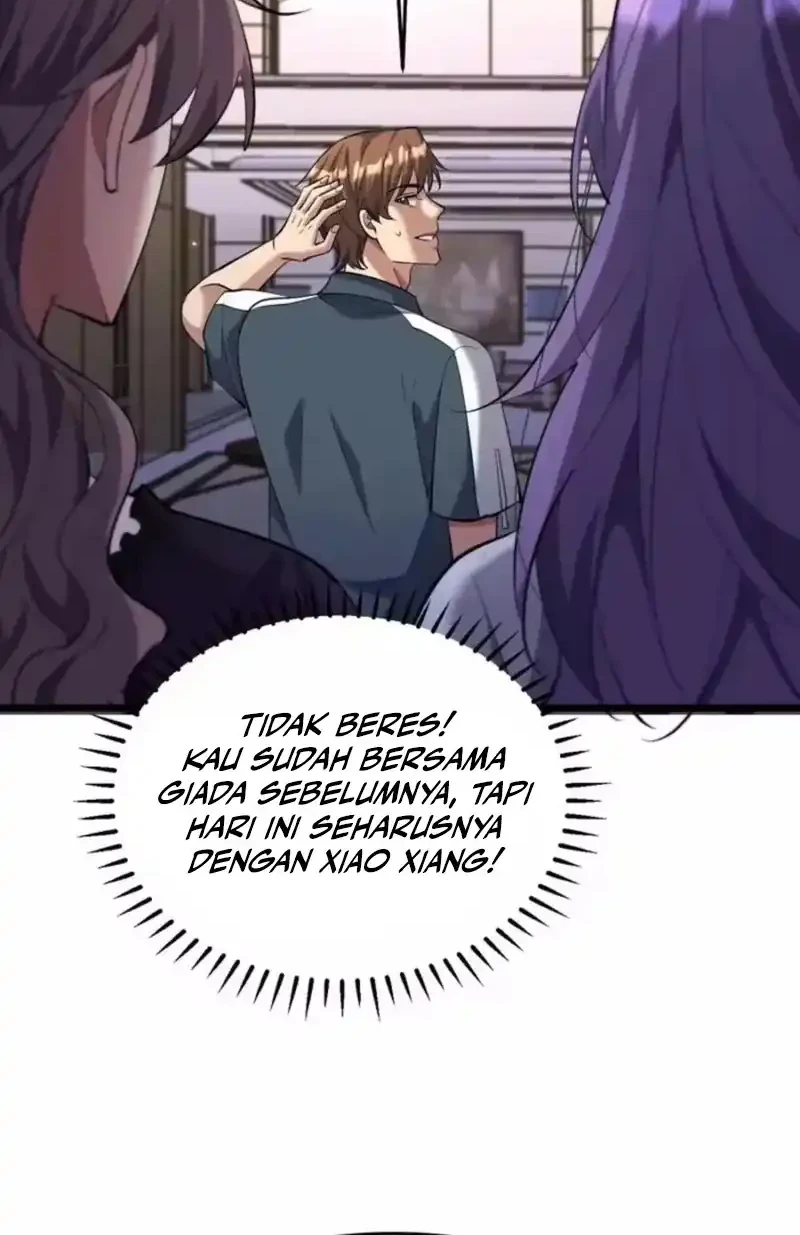 I’m Trapped in This Day for One Thousand Years Chapter 250 - halaman 34