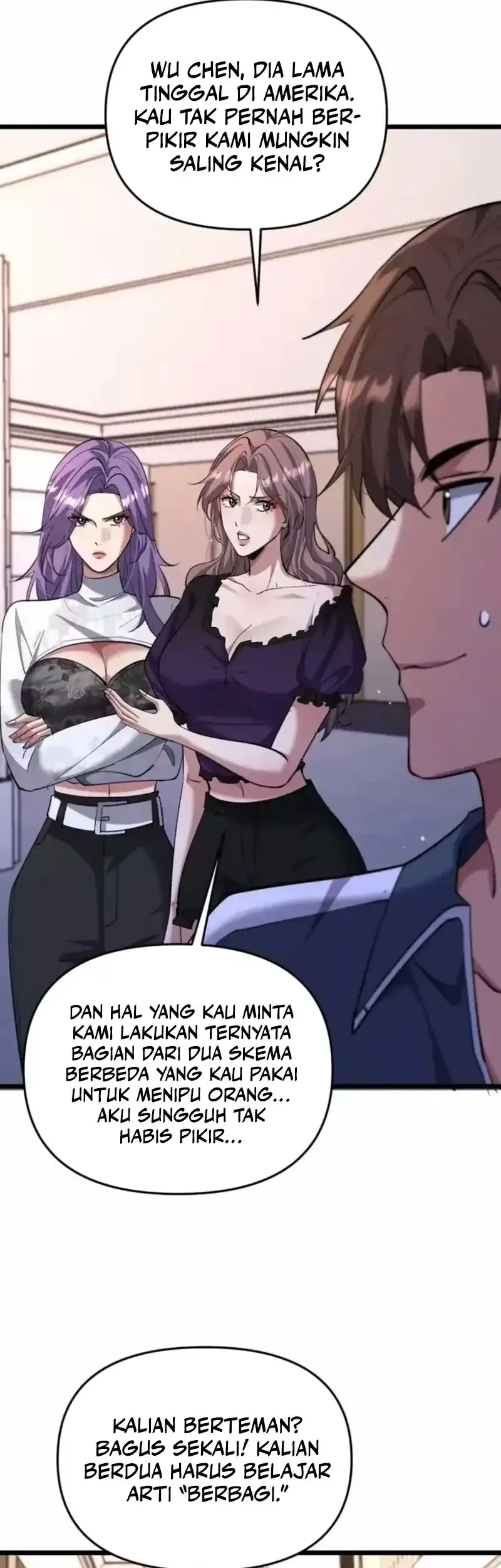 I’m Trapped in This Day for One Thousand Years Chapter 250 - halaman 35