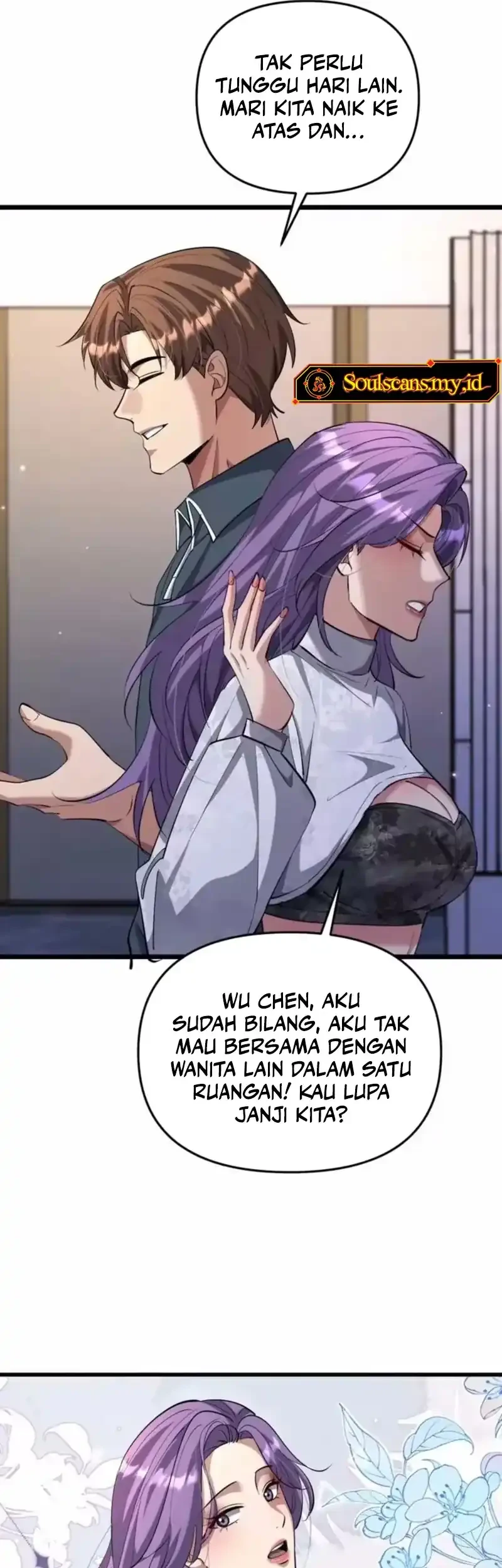 I’m Trapped in This Day for One Thousand Years Chapter 250 - halaman 37