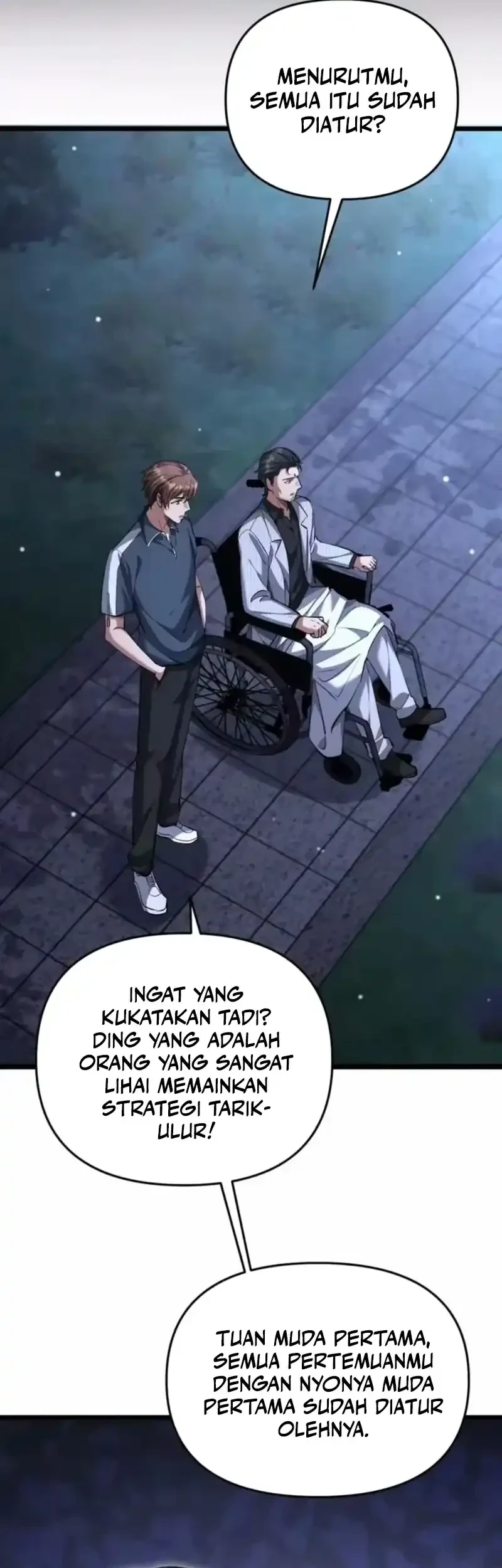 I’m Trapped in This Day for One Thousand Years Chapter 250 - halaman 4