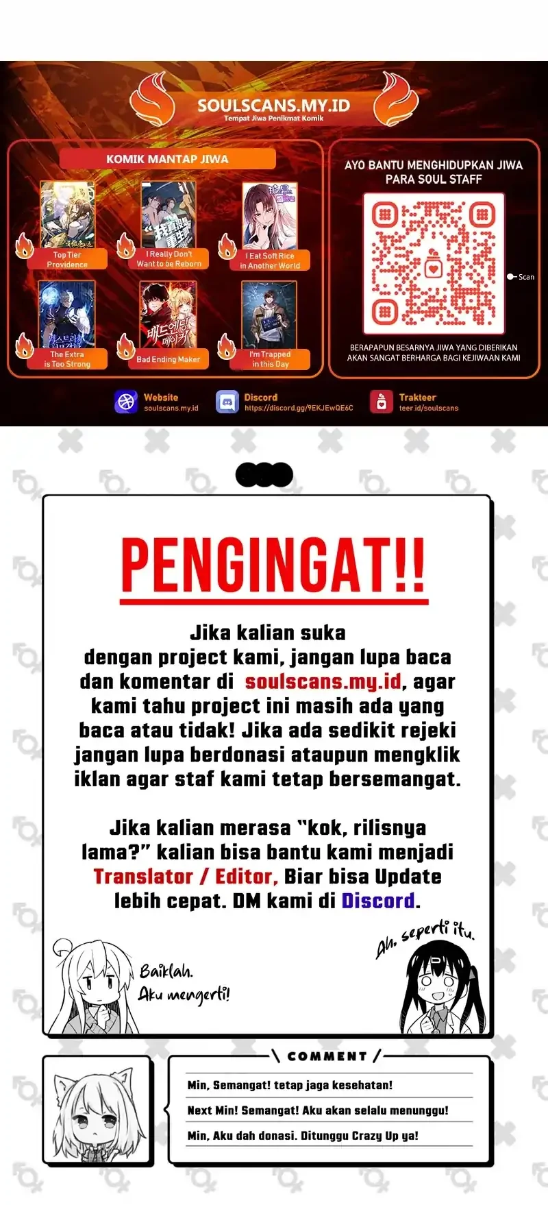 I’m Trapped in This Day for One Thousand Years Chapter 250 - halaman 46