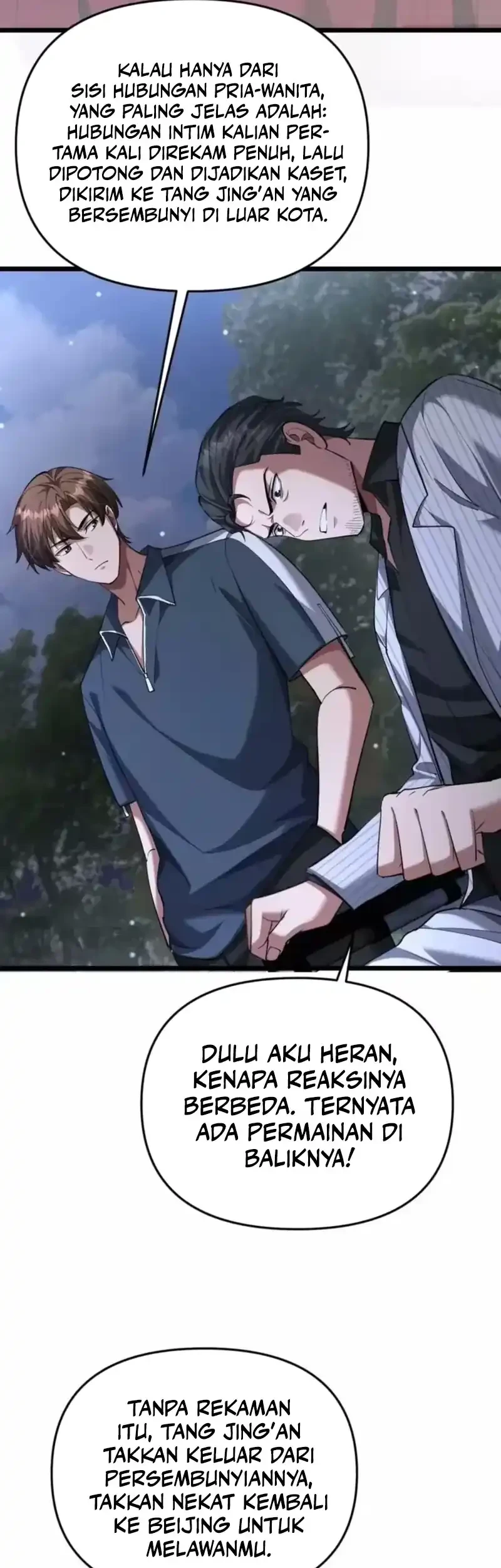 I’m Trapped in This Day for One Thousand Years Chapter 250 - halaman 8