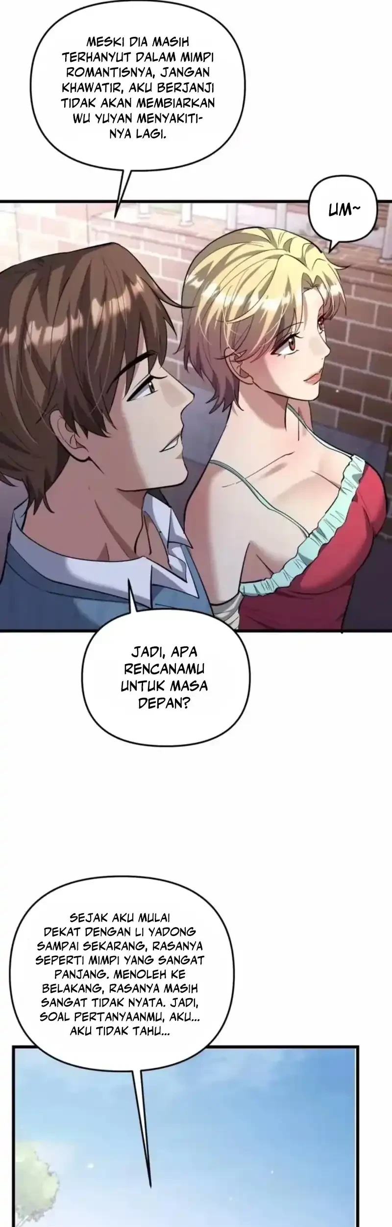 I’m Trapped in This Day for One Thousand Years Chapter 251 - halaman 10