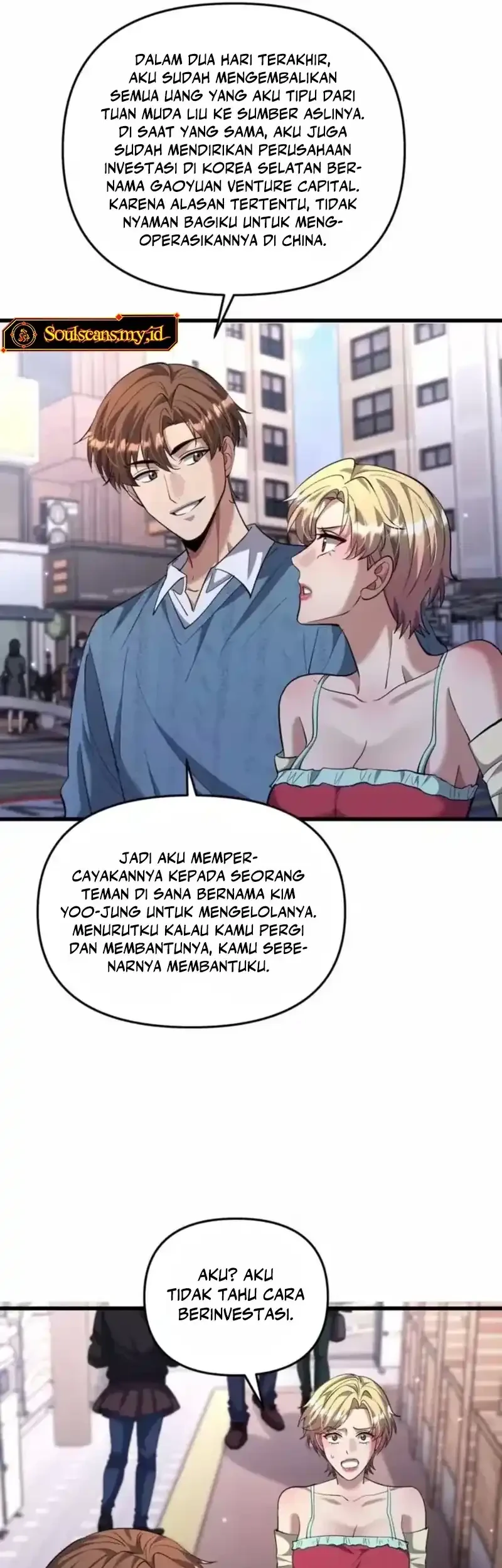 I’m Trapped in This Day for One Thousand Years Chapter 251 - halaman 12