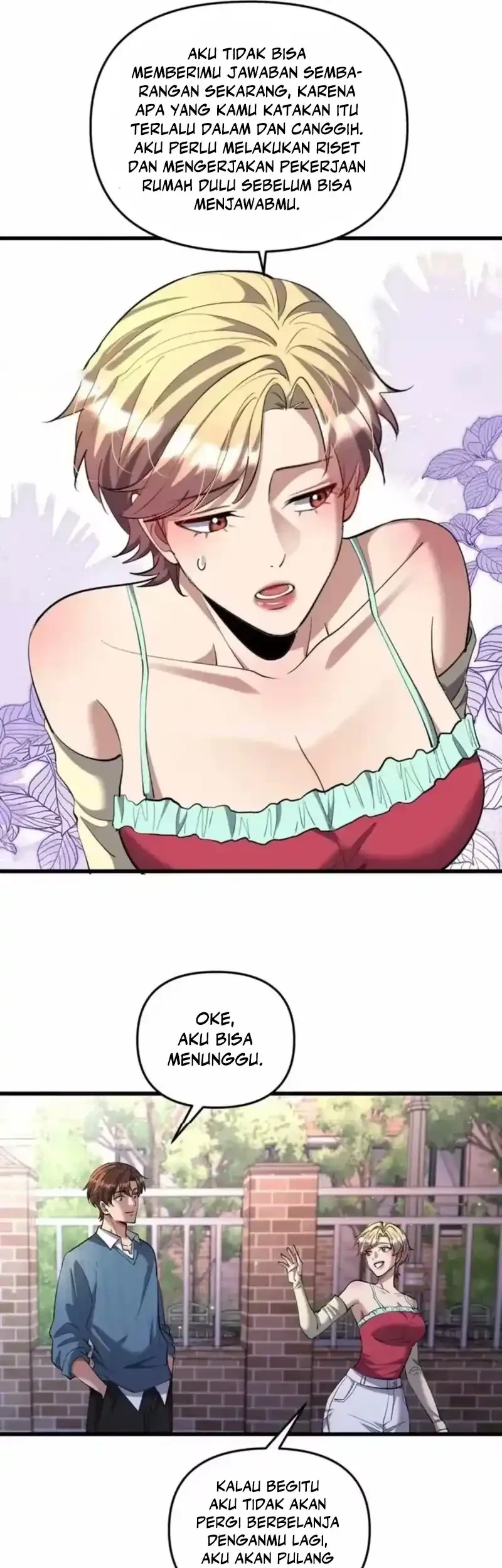 I’m Trapped in This Day for One Thousand Years Chapter 251 - halaman 16