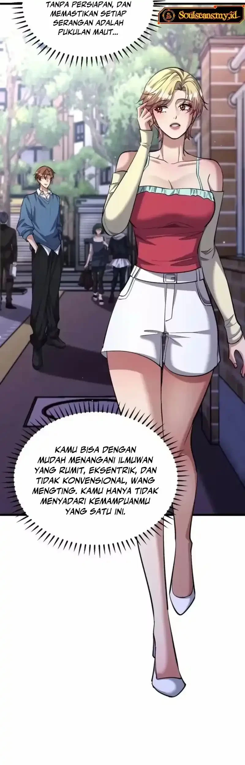 I’m Trapped in This Day for One Thousand Years Chapter 251 - halaman 18