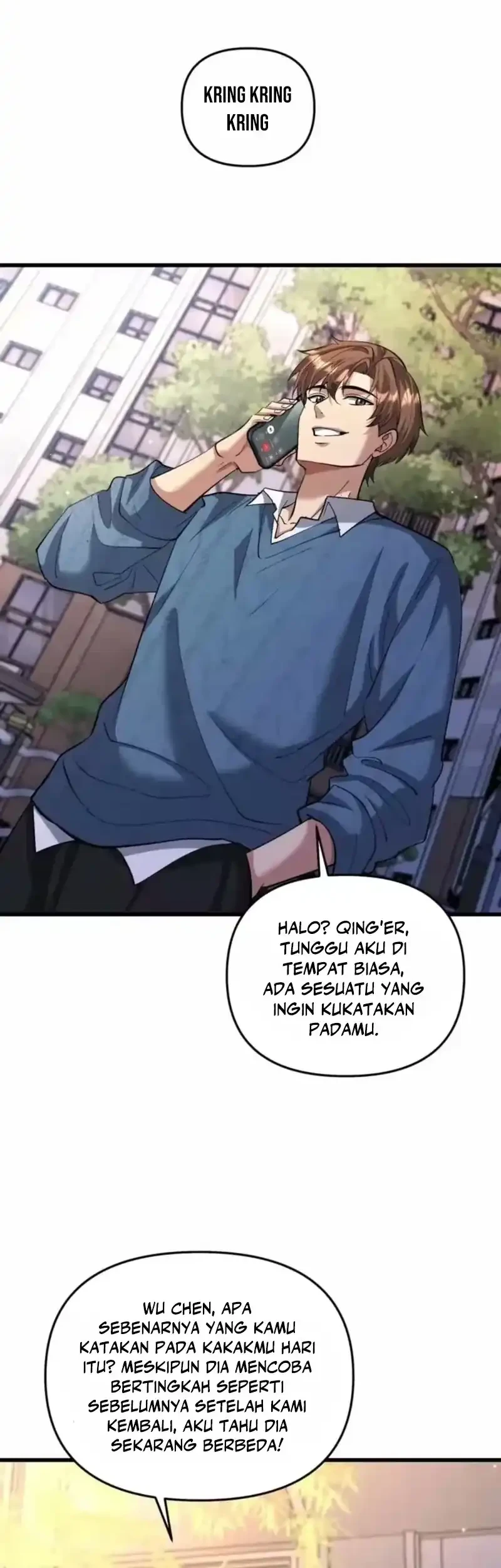 I’m Trapped in This Day for One Thousand Years Chapter 251 - halaman 19