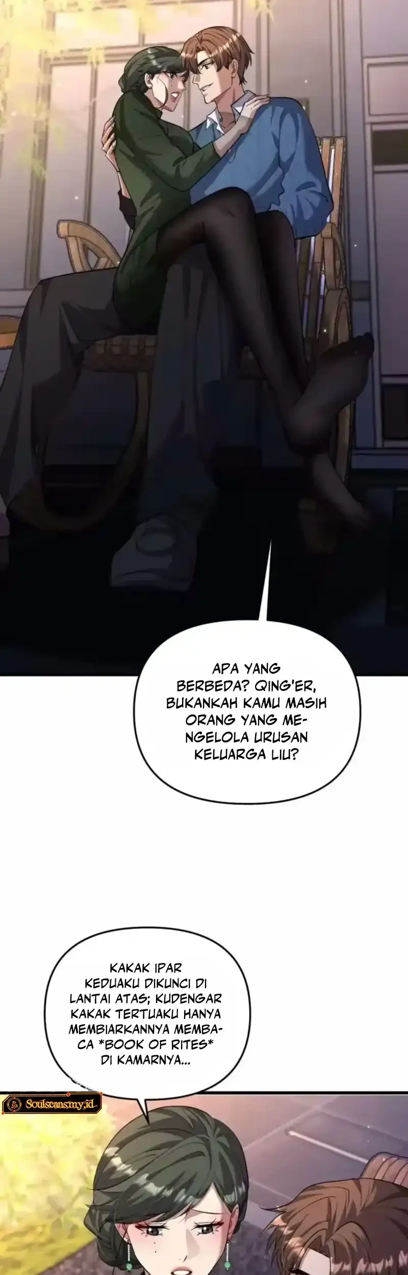 I’m Trapped in This Day for One Thousand Years Chapter 251 - halaman 20