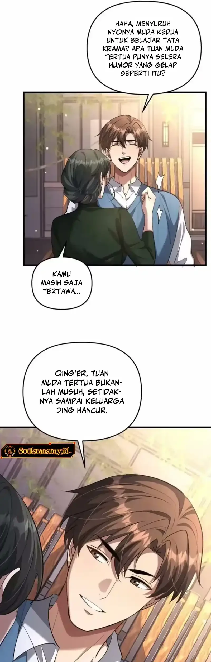 I’m Trapped in This Day for One Thousand Years Chapter 251 - halaman 22