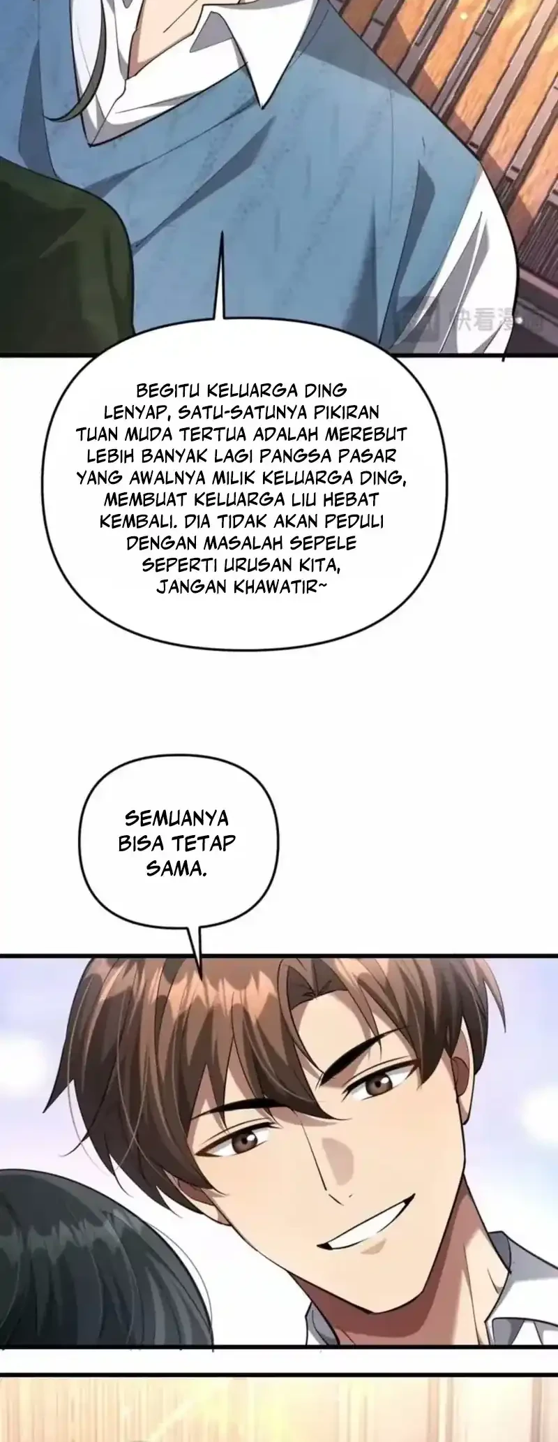 I’m Trapped in This Day for One Thousand Years Chapter 251 - halaman 23