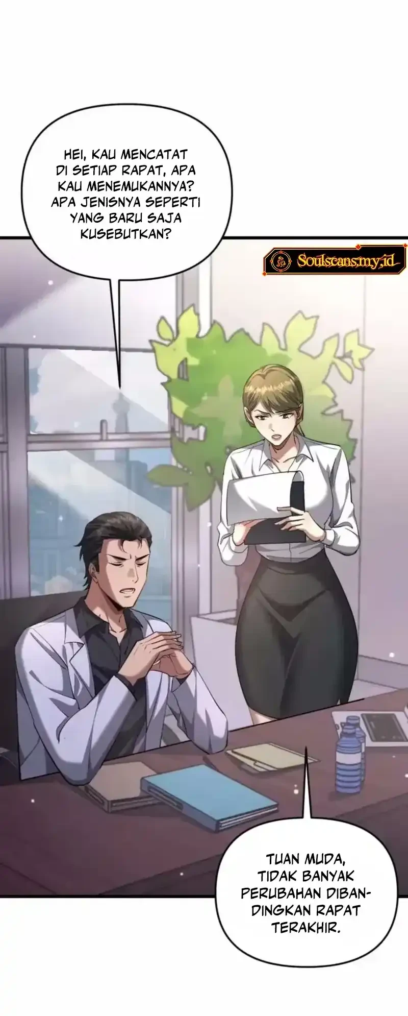 I’m Trapped in This Day for One Thousand Years Chapter 251 - halaman 27