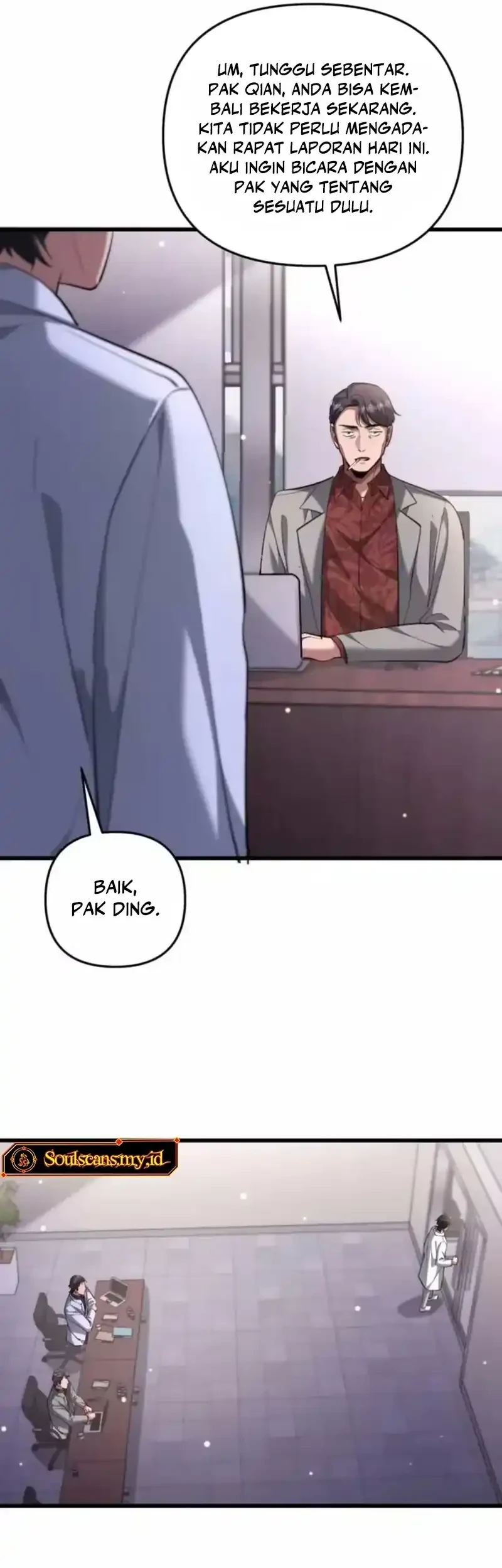I’m Trapped in This Day for One Thousand Years Chapter 251 - halaman 28