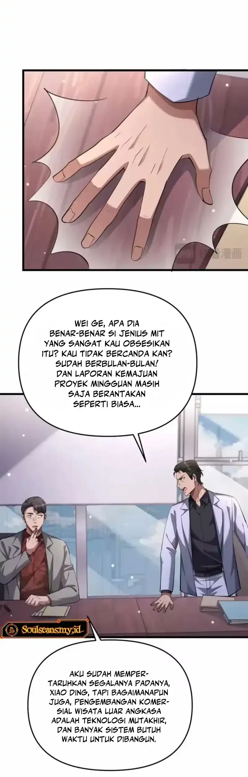I’m Trapped in This Day for One Thousand Years Chapter 251 - halaman 29