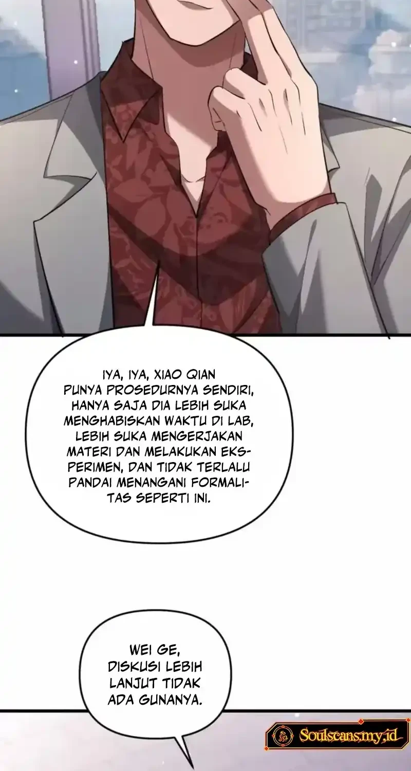 I’m Trapped in This Day for One Thousand Years Chapter 251 - halaman 31