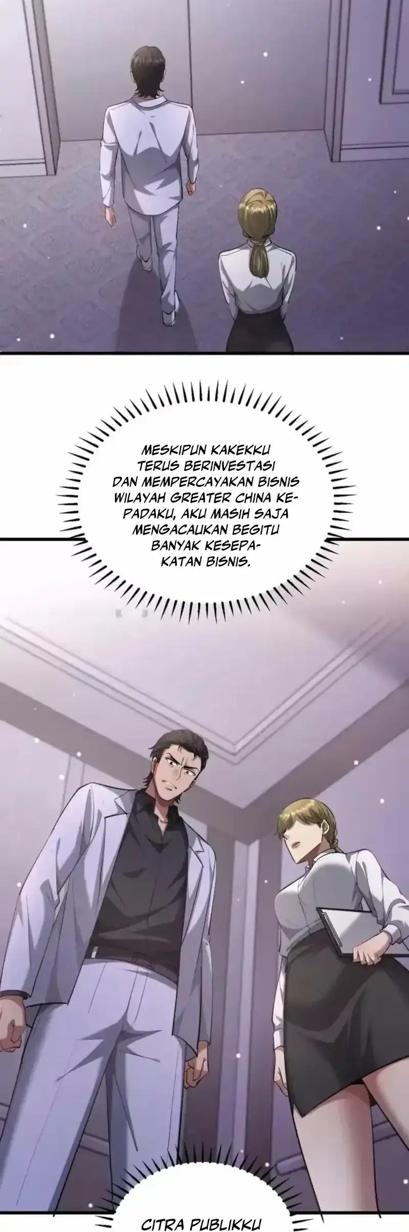 I’m Trapped in This Day for One Thousand Years Chapter 251 - halaman 33