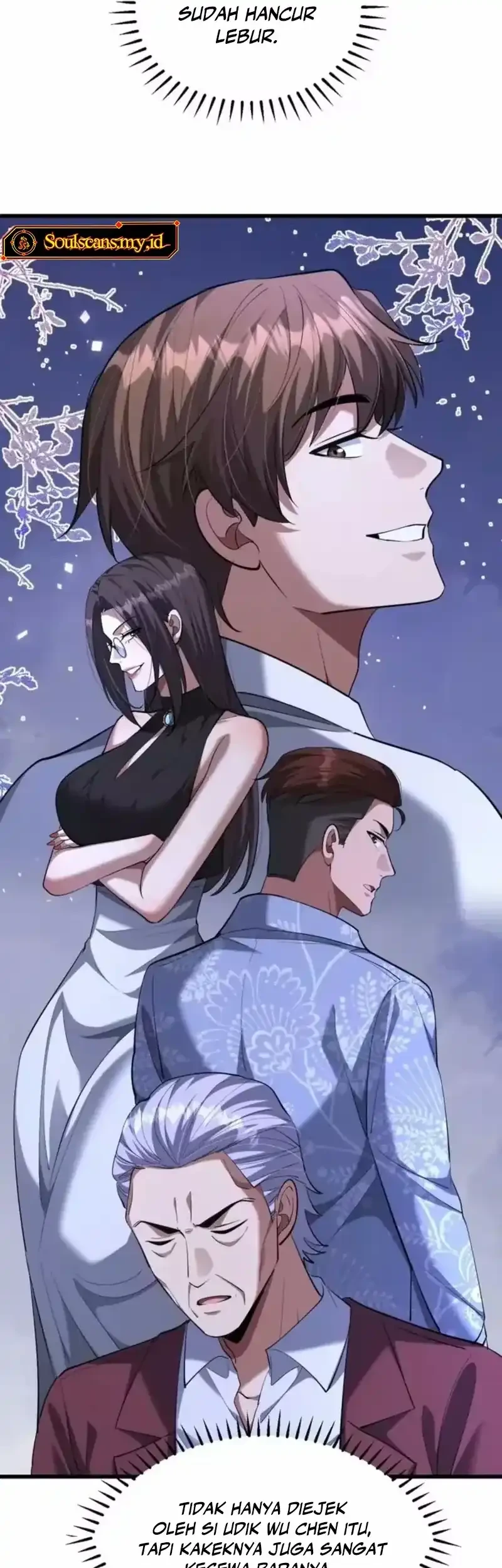 I’m Trapped in This Day for One Thousand Years Chapter 251 - halaman 34