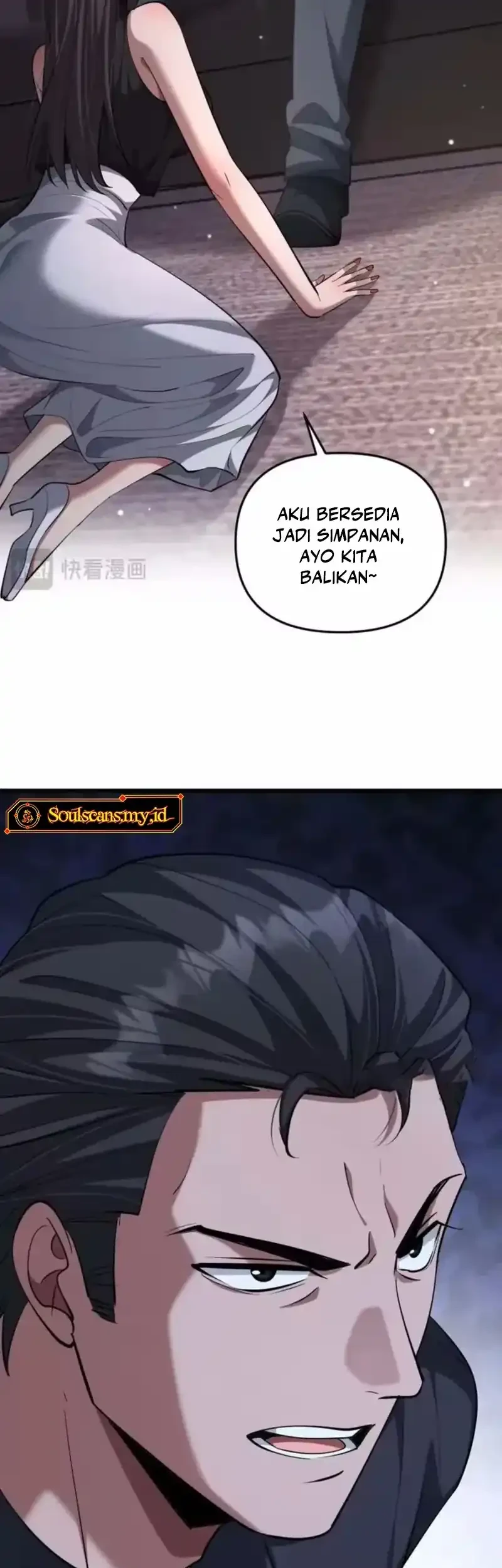 I’m Trapped in This Day for One Thousand Years Chapter 251 - halaman 36