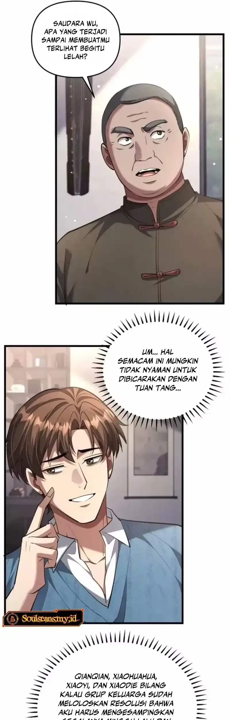 I’m Trapped in This Day for One Thousand Years Chapter 251 - halaman 38
